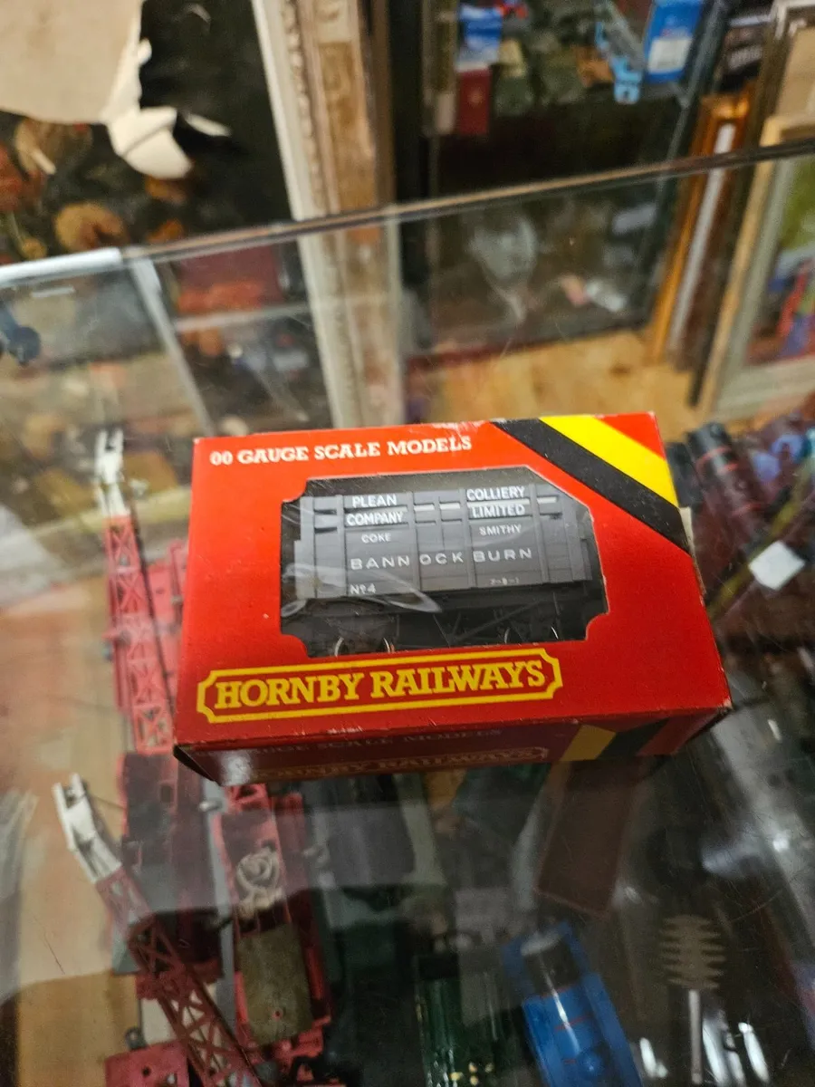 Hornby OO Gauge Wagon