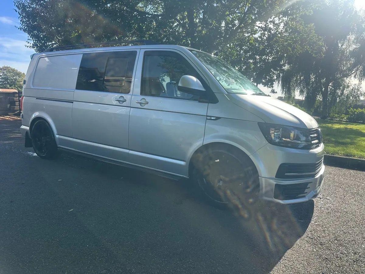 Vw transporter - Image 3