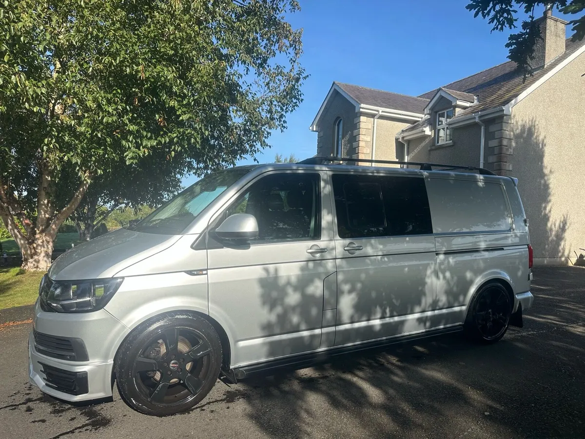 Vw transporter - Image 4