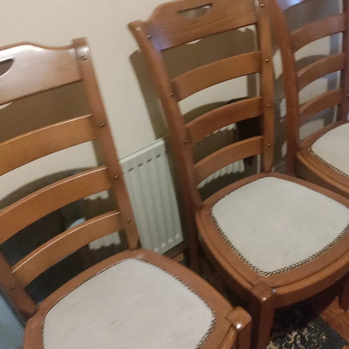 Kitchen chairs - Image 4