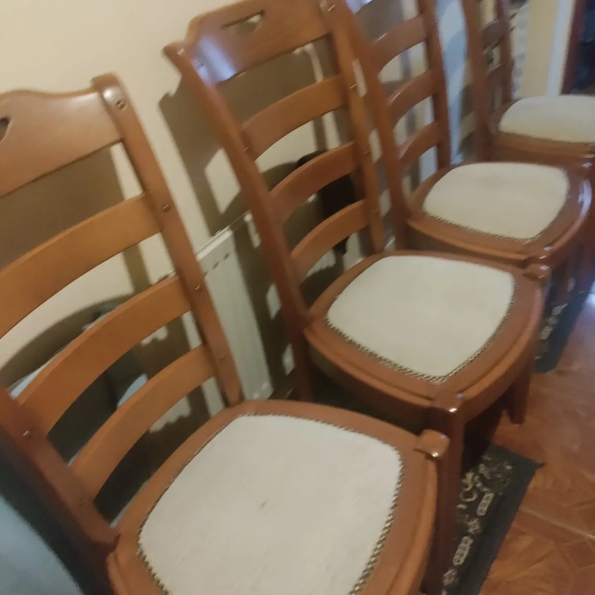 Kitchen chairs - Image 1
