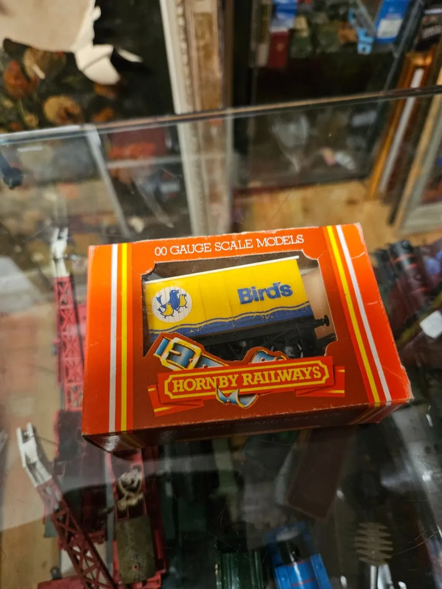 Hornby OO Gauge Wagon