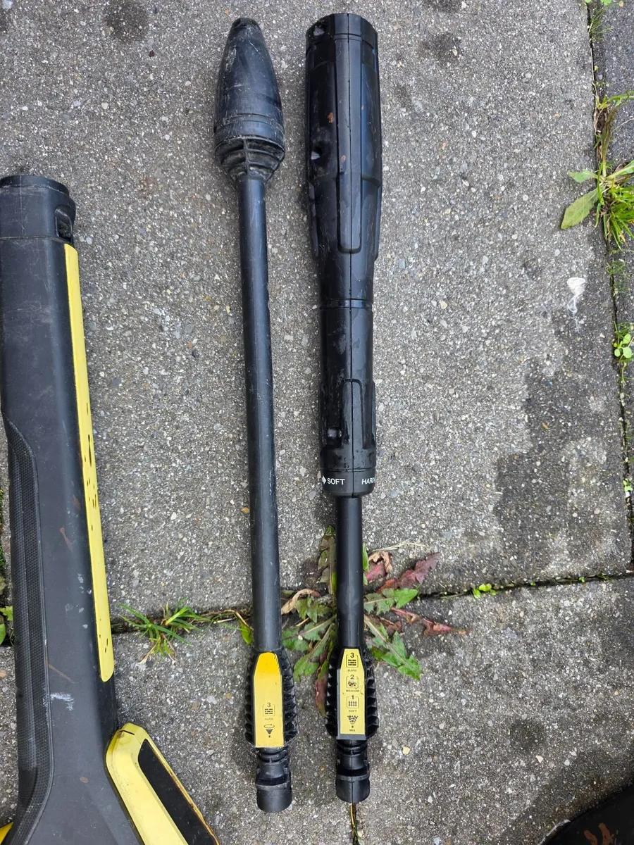 karcher k5 POWER control power washer - Image 4