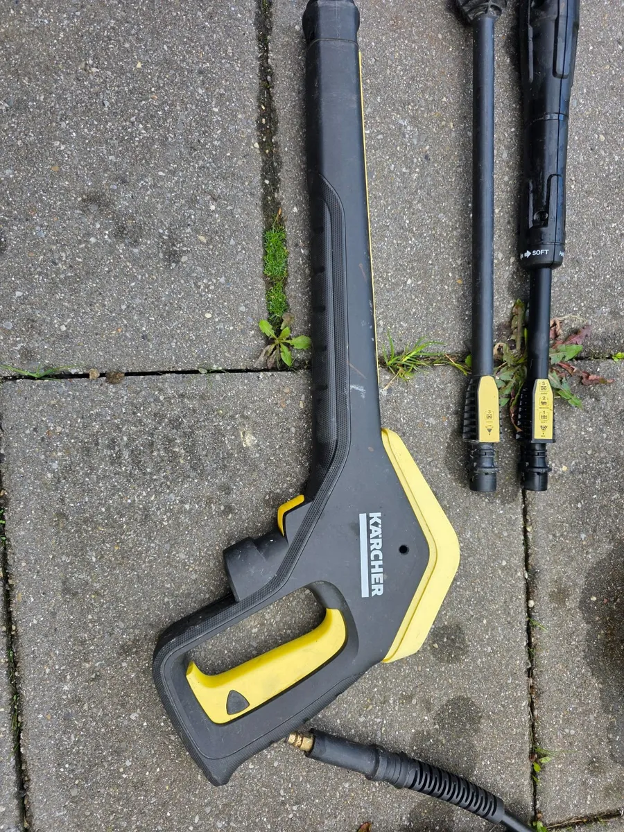 karcher k5 POWER control power washer - Image 2