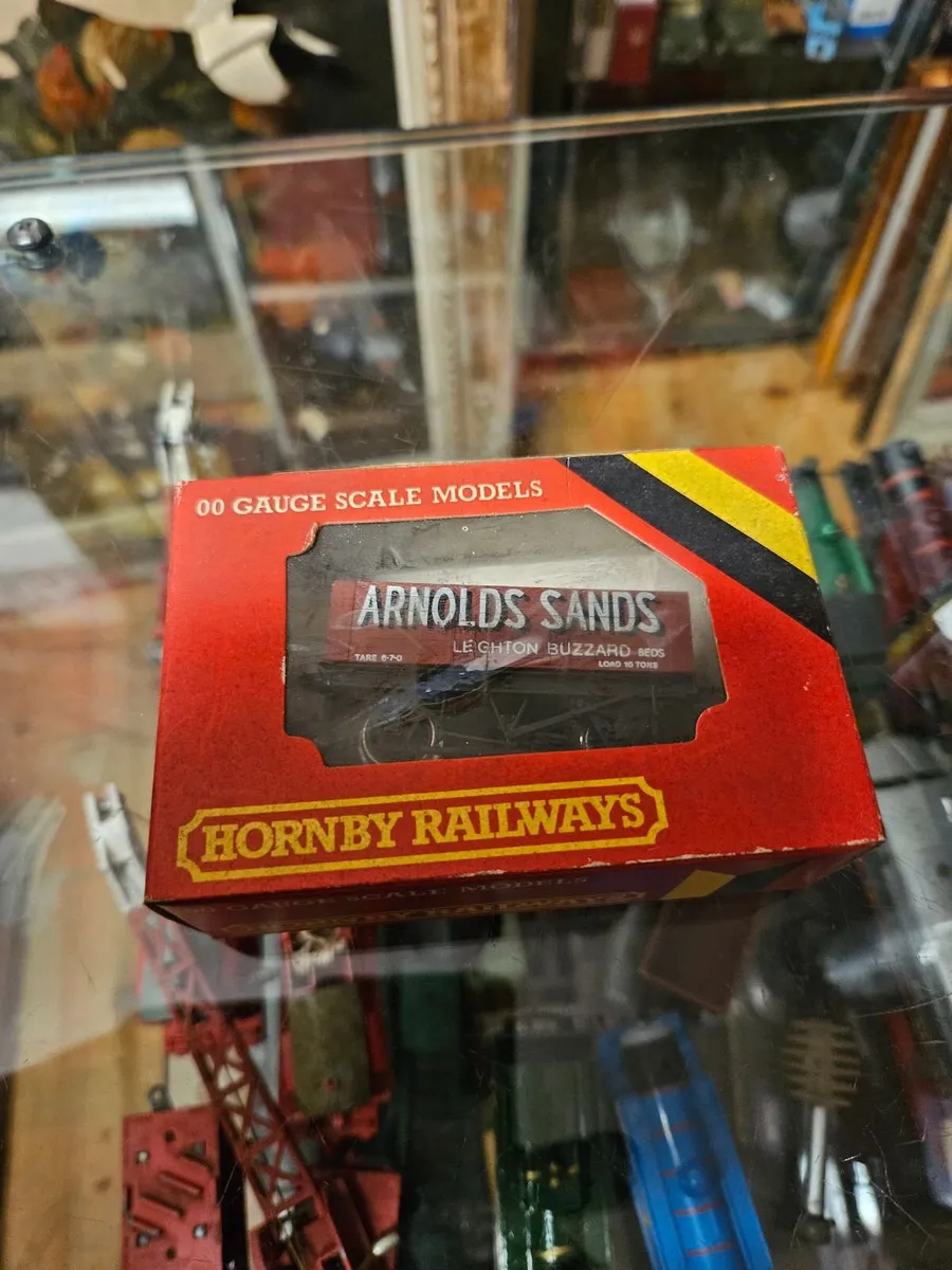 Hornby OO Gauge Wagon