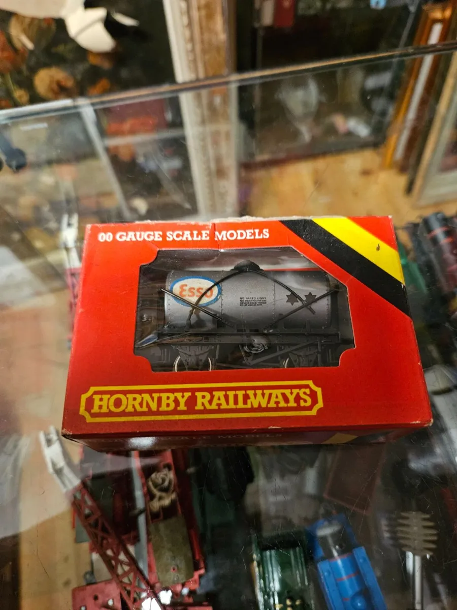 Hornby OO Gauge Wagon