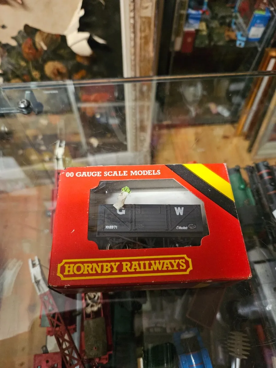 Hornby OO Gauge Wagon