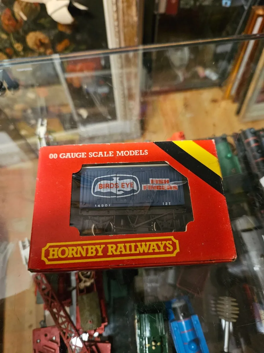 Hornby OO Gauge Wagon