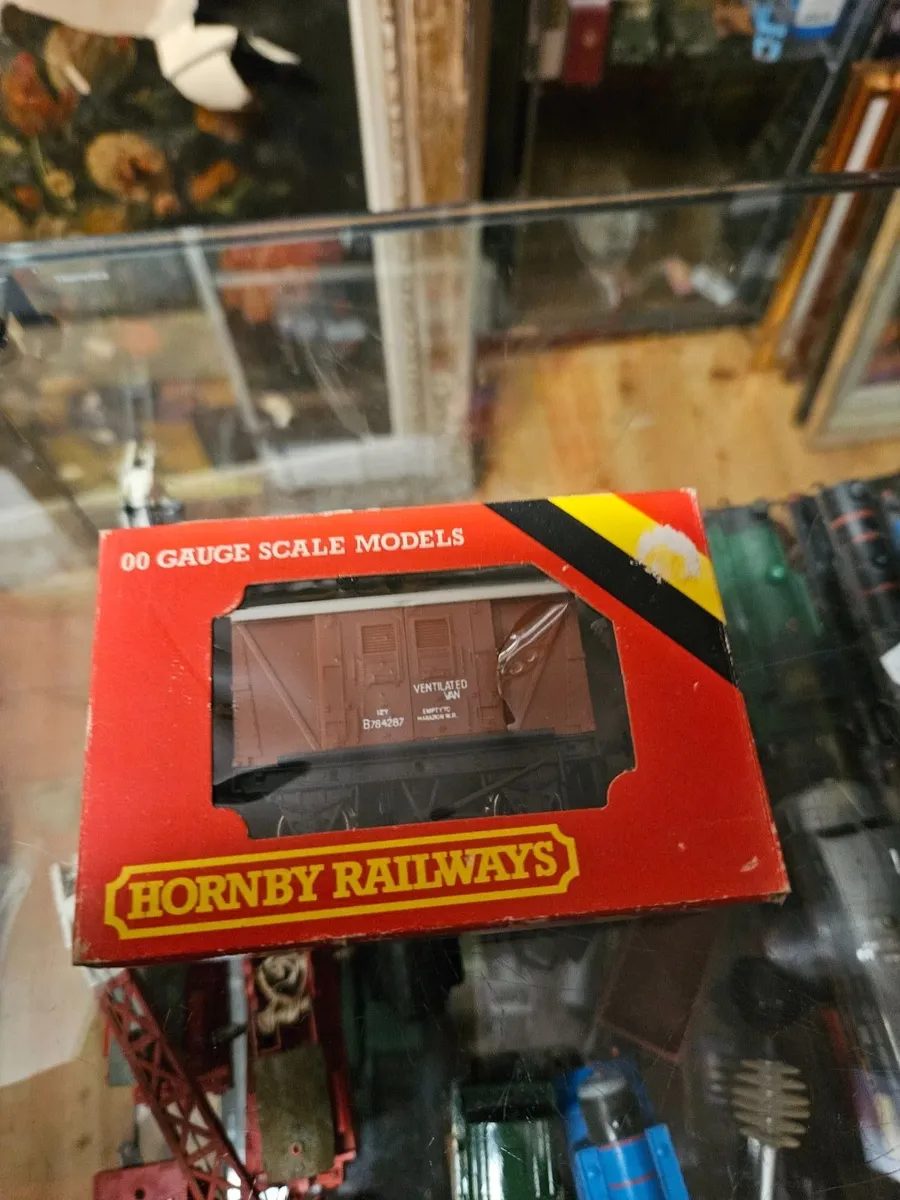 Hornby OO Gauge Wagon