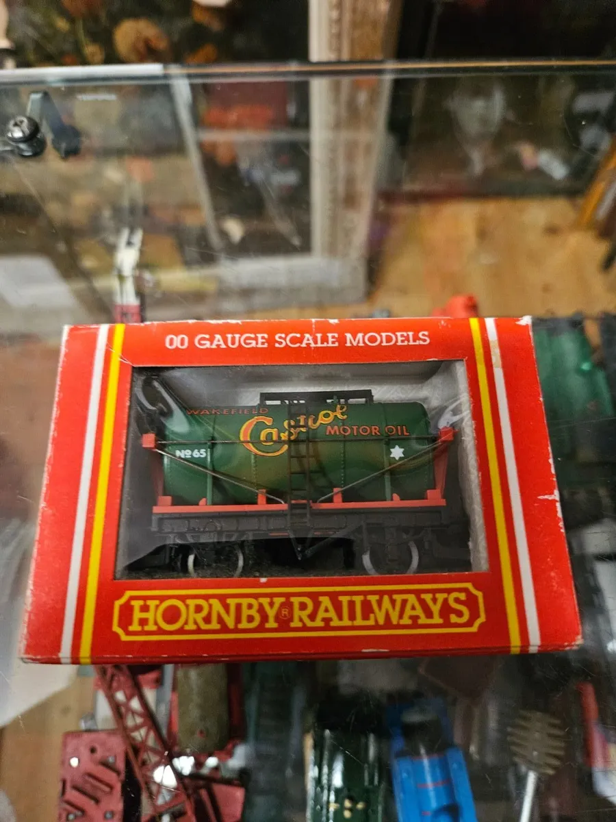 Hornby OO Gauge Wagon