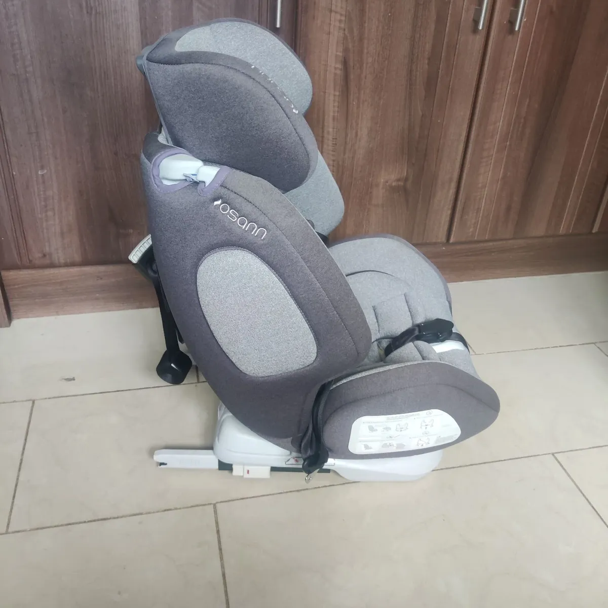 Osann car seat - Image 1