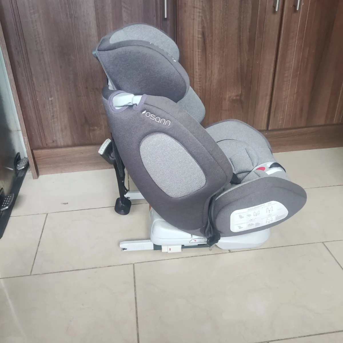 Osann car seat - Image 2