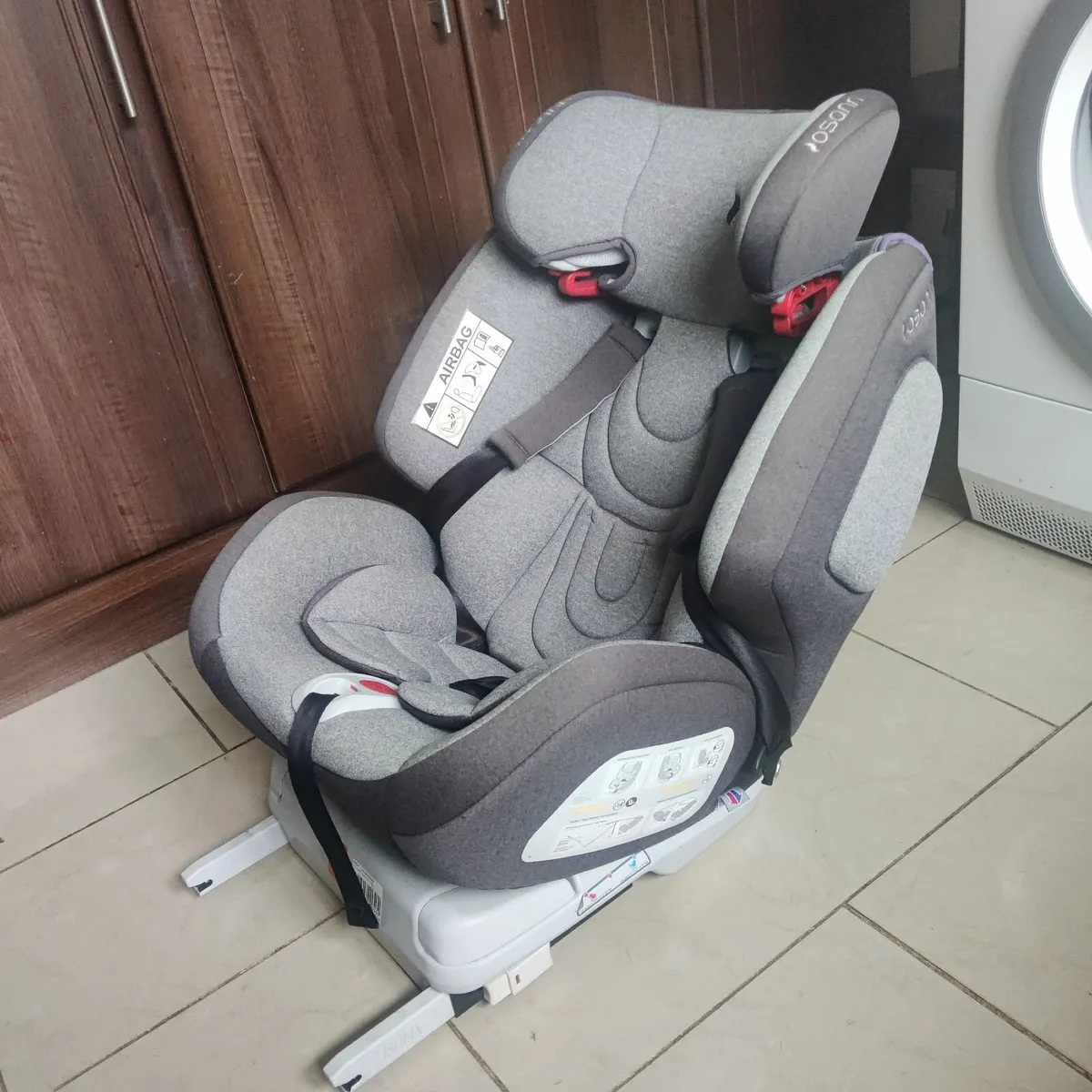 Osann car seat - Image 3