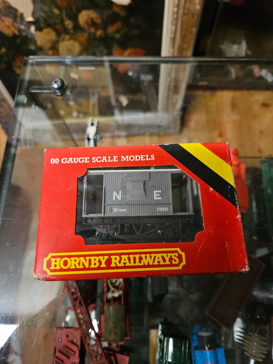 Hornby OO Gauge Wagon