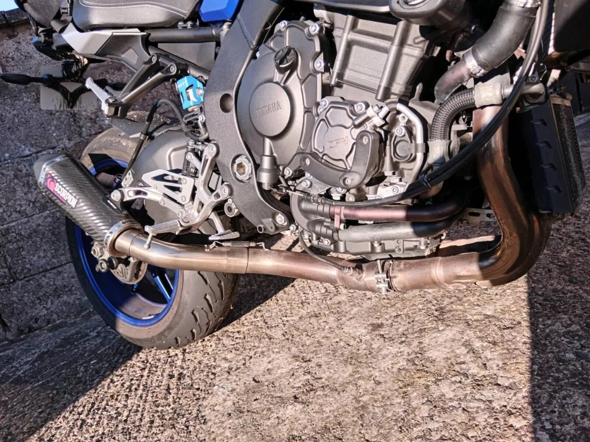 YAMAHA MT10 - Image 3