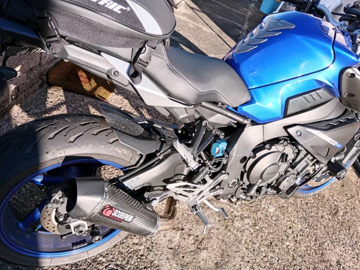 YAMAHA MT10 - Image 4