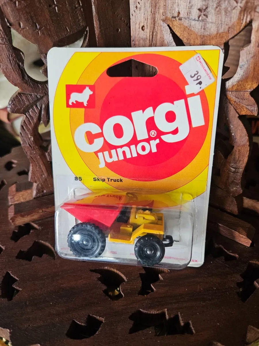 Corgi 1970's Dumper - Image 1
