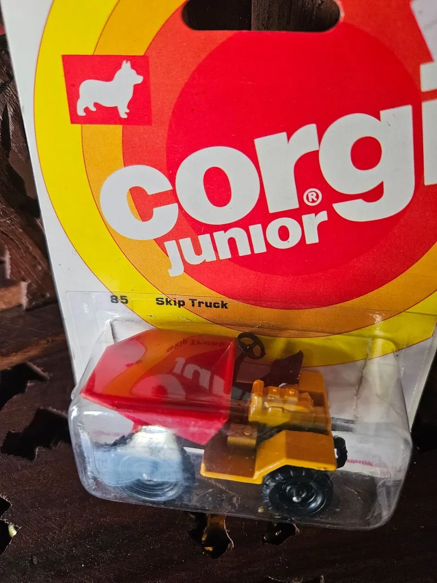 Corgi 1970's Dumper - Image 3