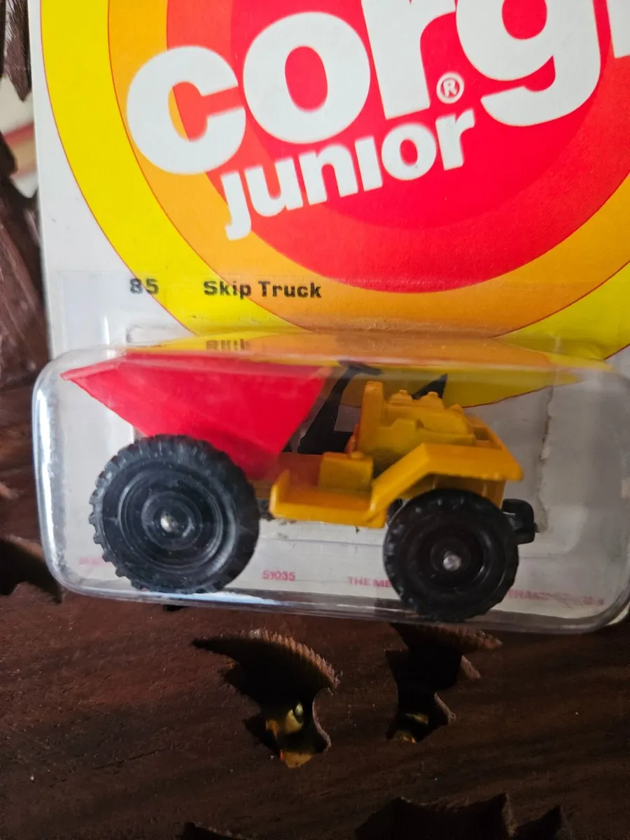 Corgi 1970's Dumper - Image 2