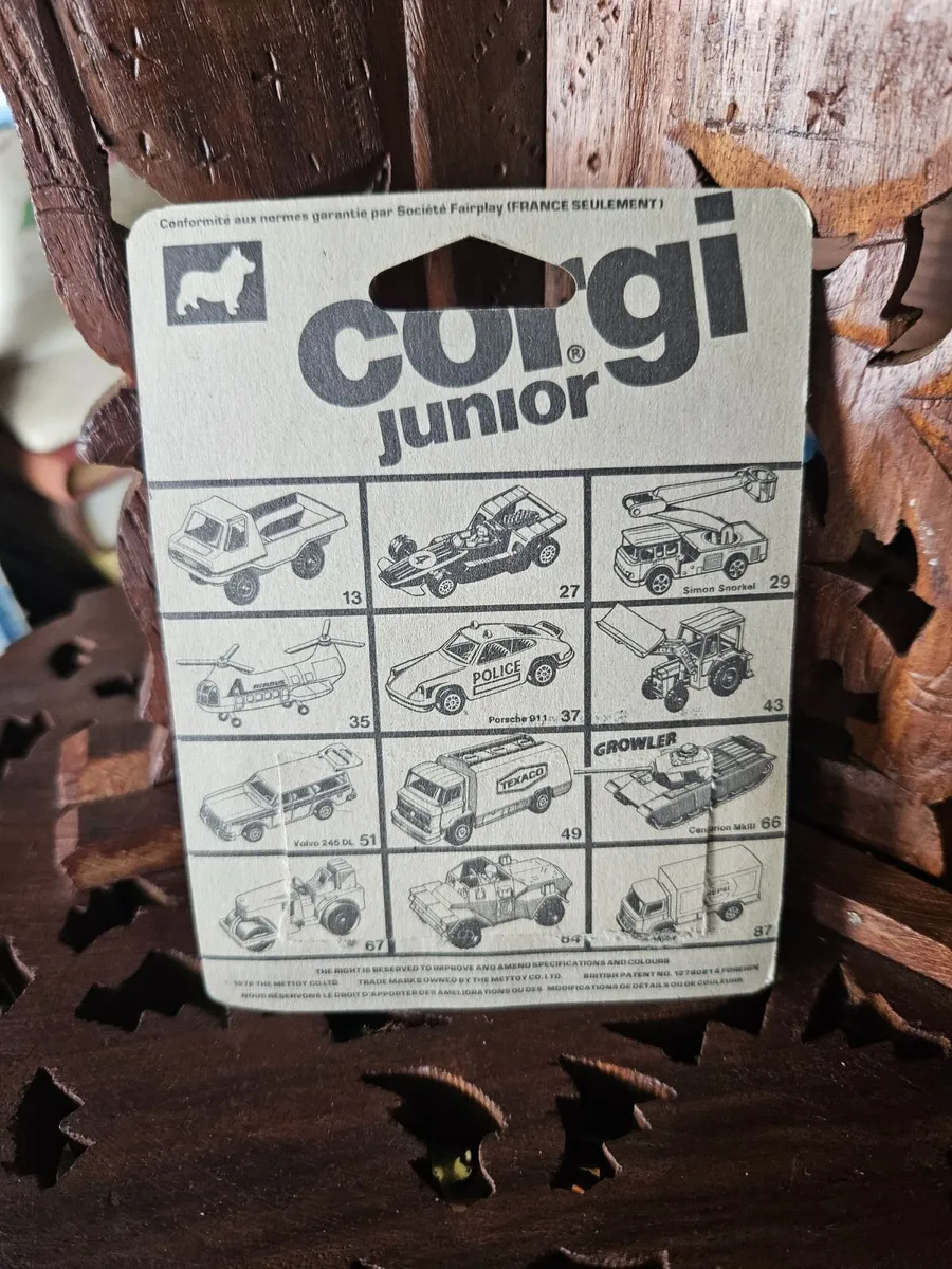 Corgi 1970's Dumper - Image 4
