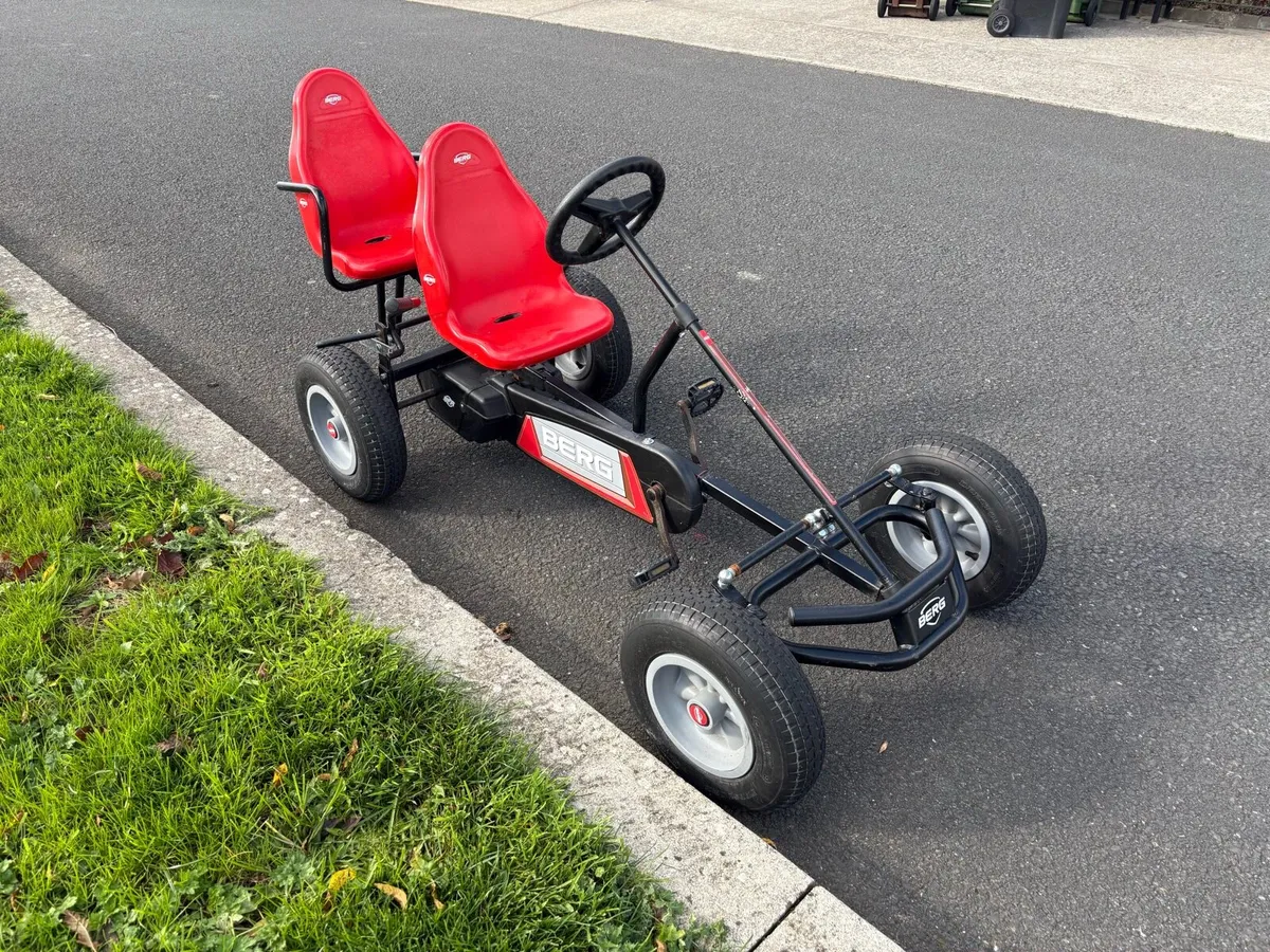 Berg Go Kart - Image 1