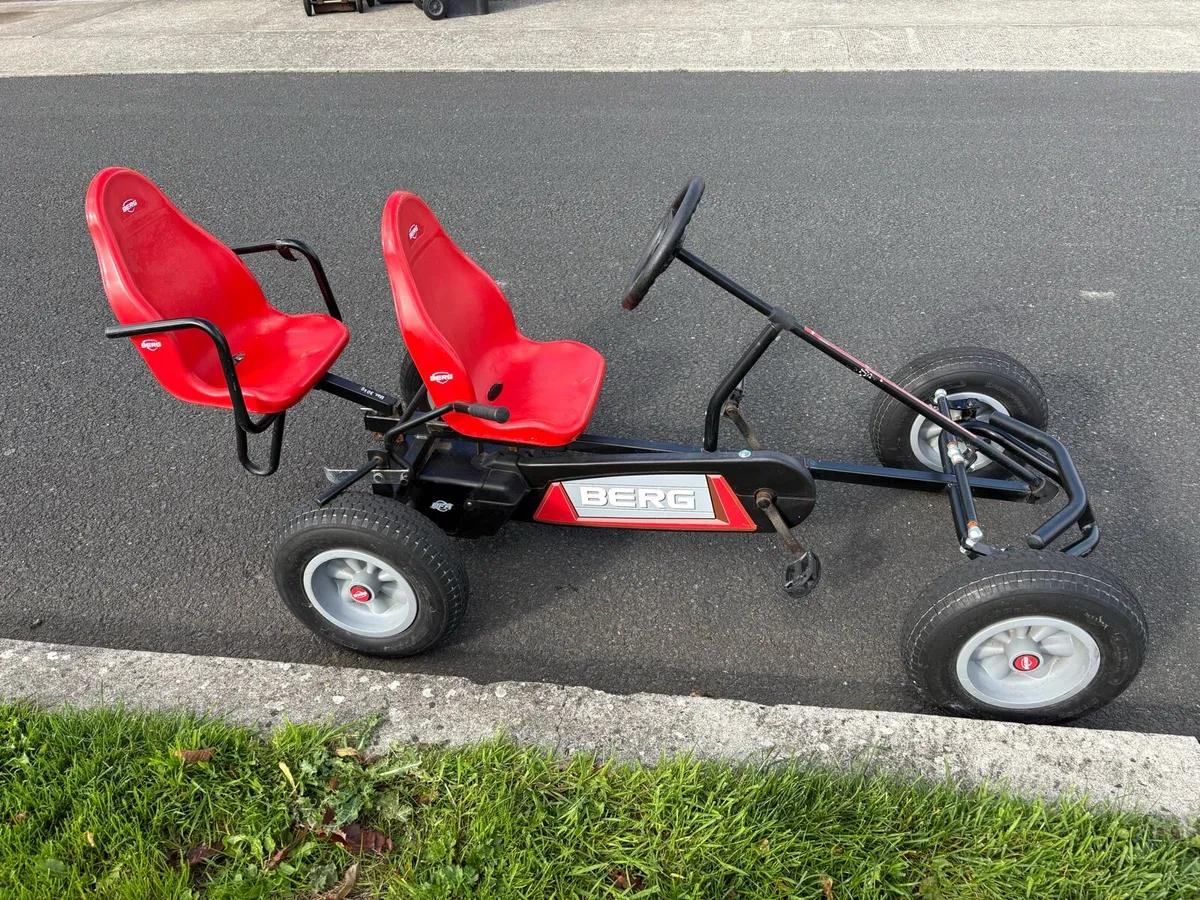 Berg Go Kart - Image 2