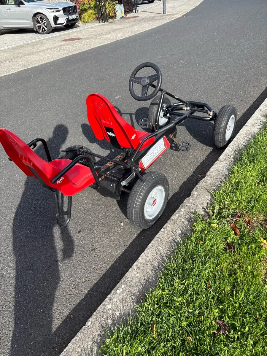 Berg Go Kart - Image 3