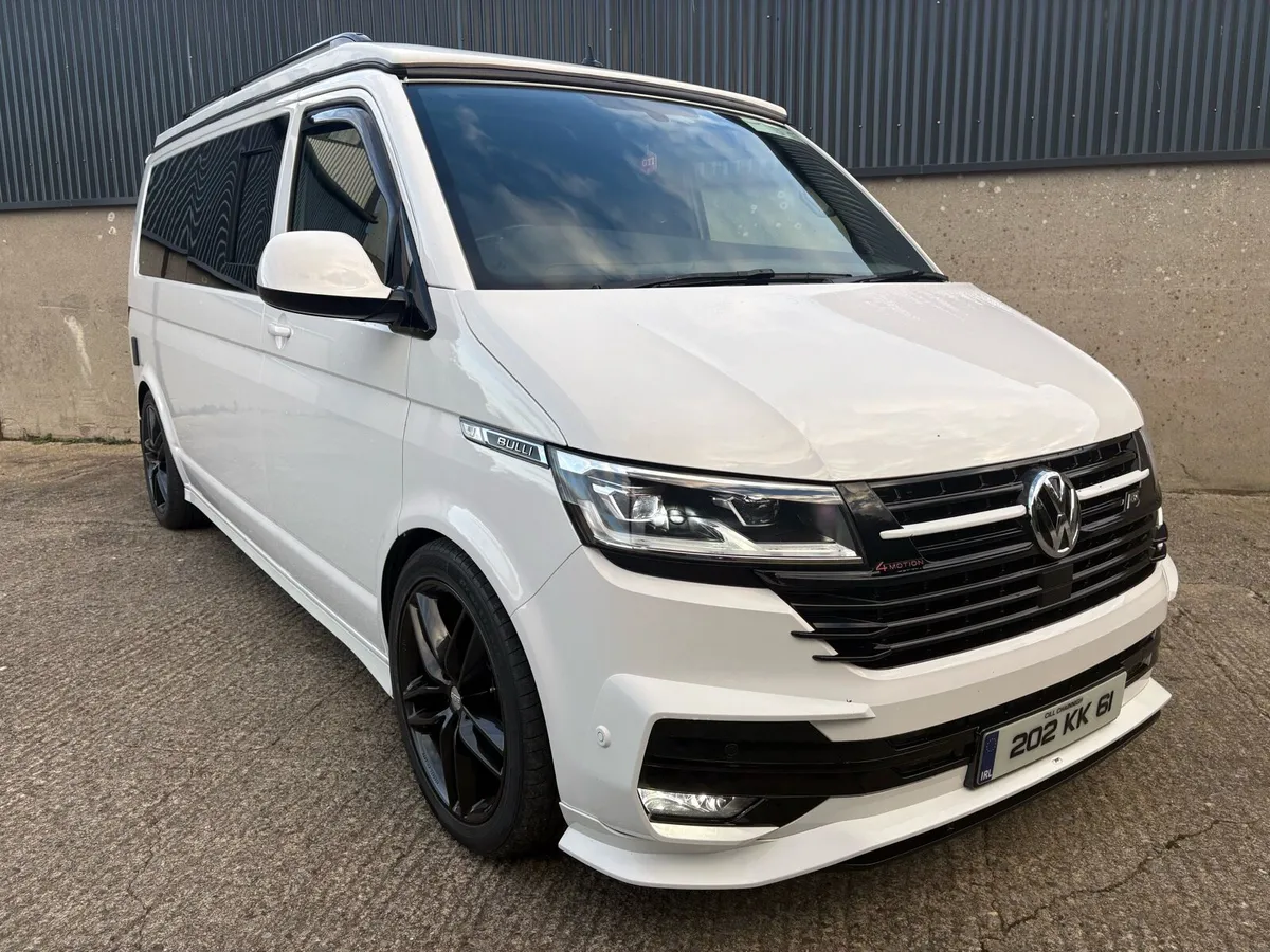 VW Camper T6.1 204HP 4MOTION DSG LWB - Image 2