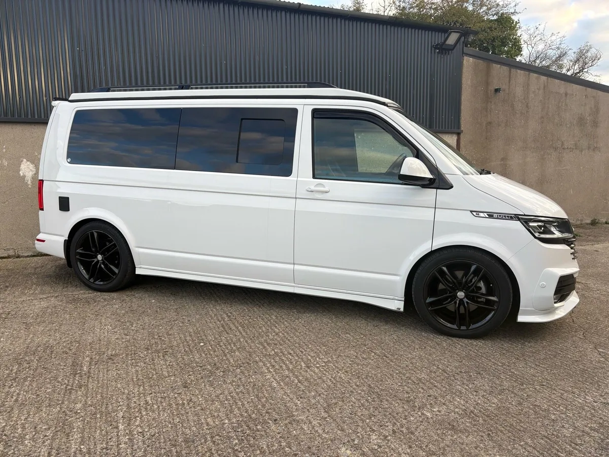 VW Camper T6.1 204HP 4MOTION DSG LWB - Image 3