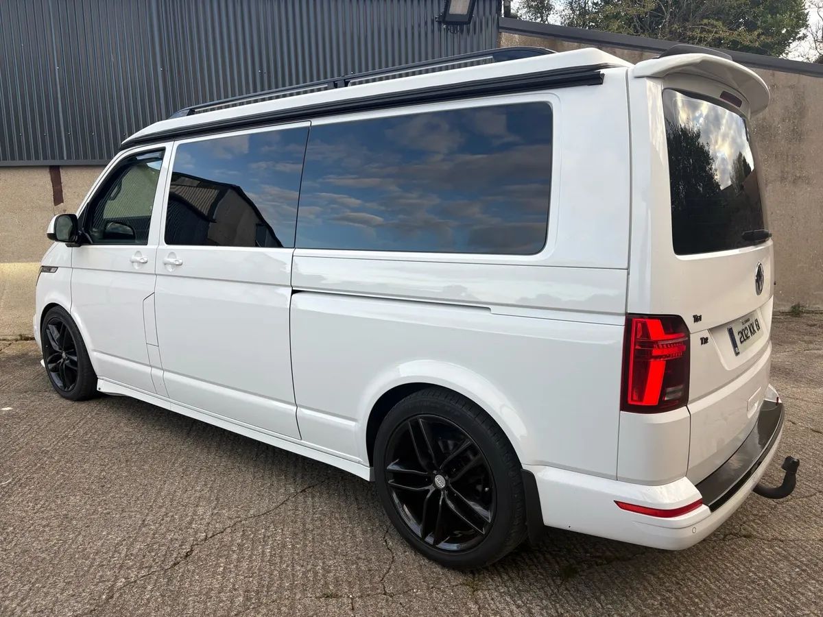 VW Camper T6.1 204HP 4MOTION DSG LWB - Image 4