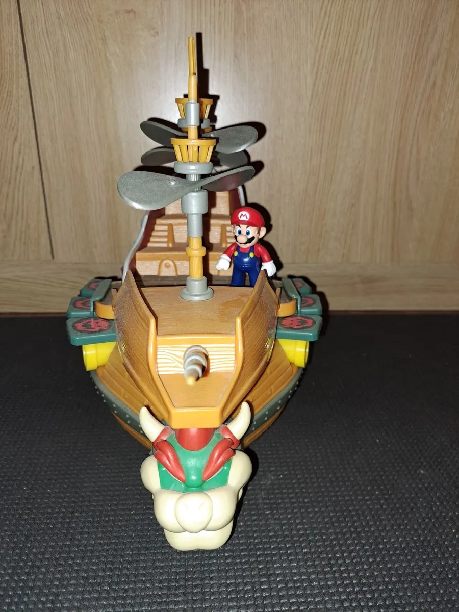 Super mario bowser playset - Image 2
