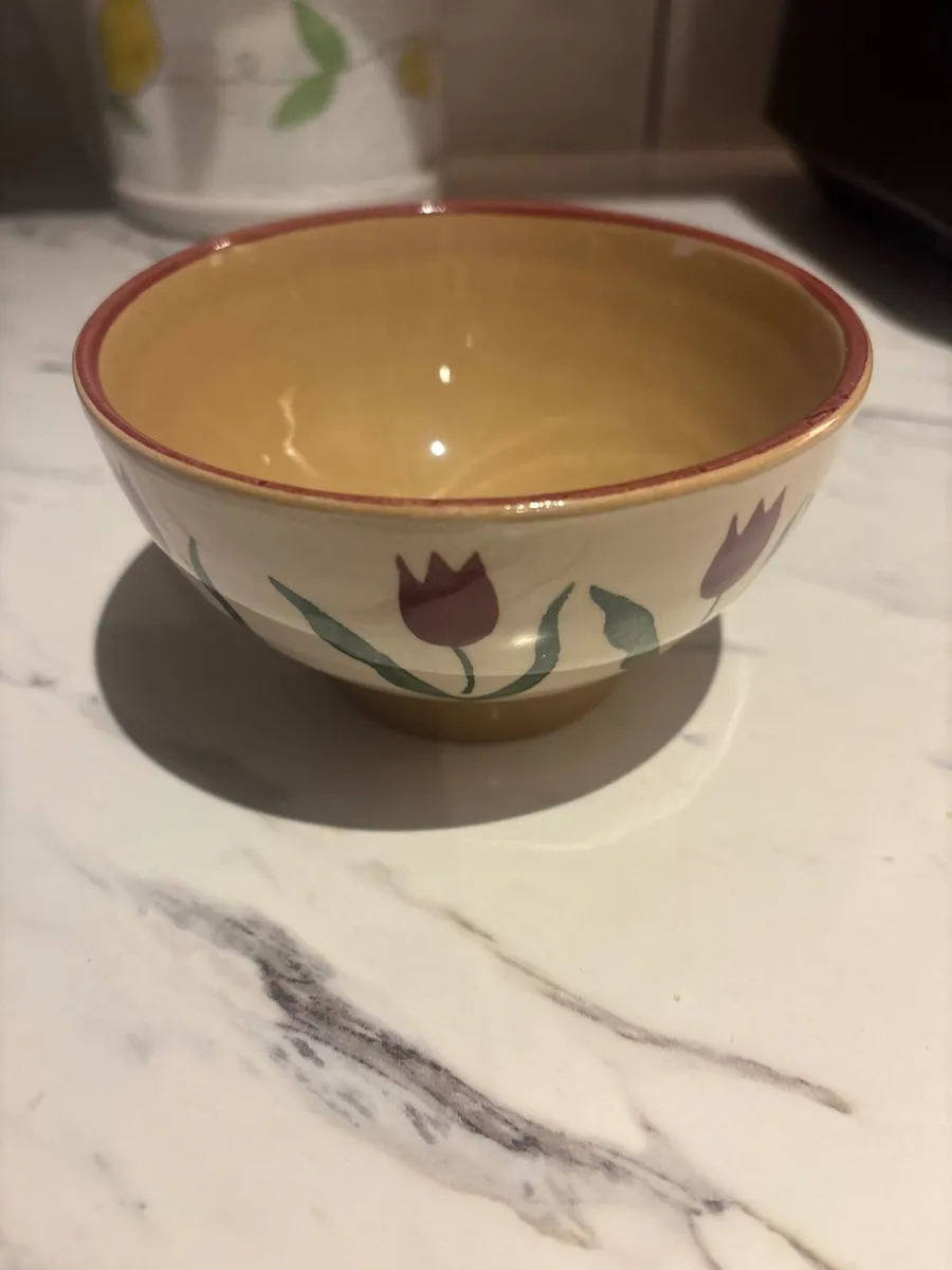 Nicholas Mosse tulip small bowl - Image 1