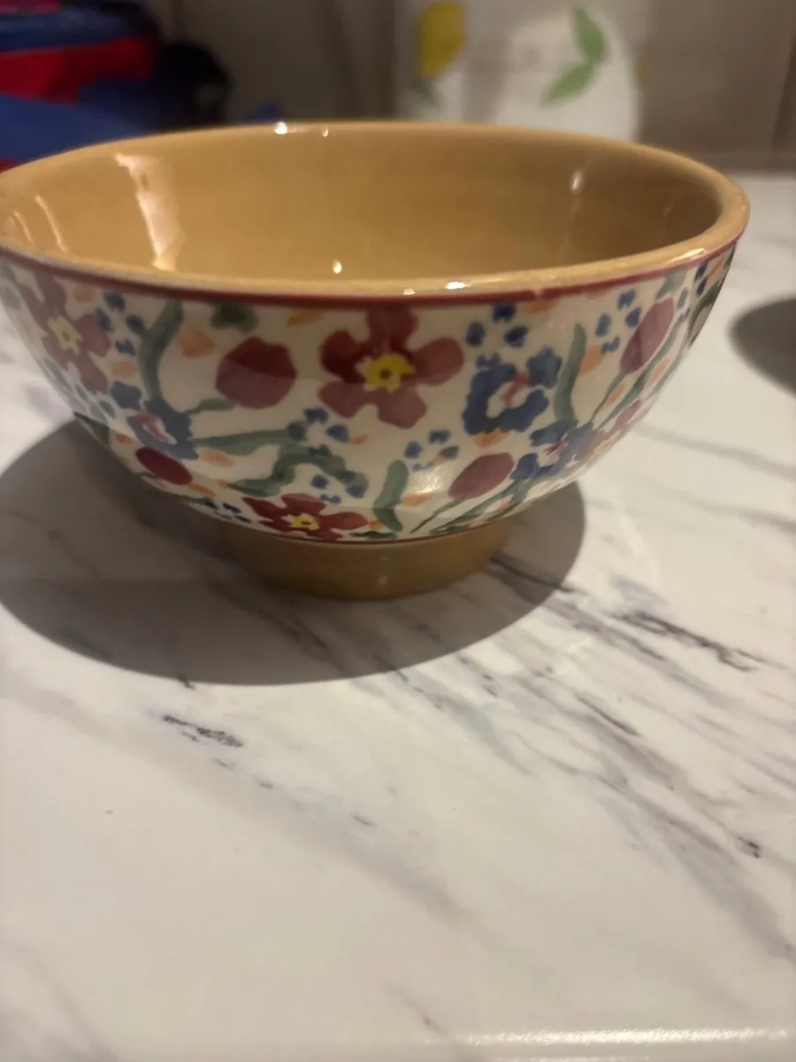 Wildflower small bowl - Image 1