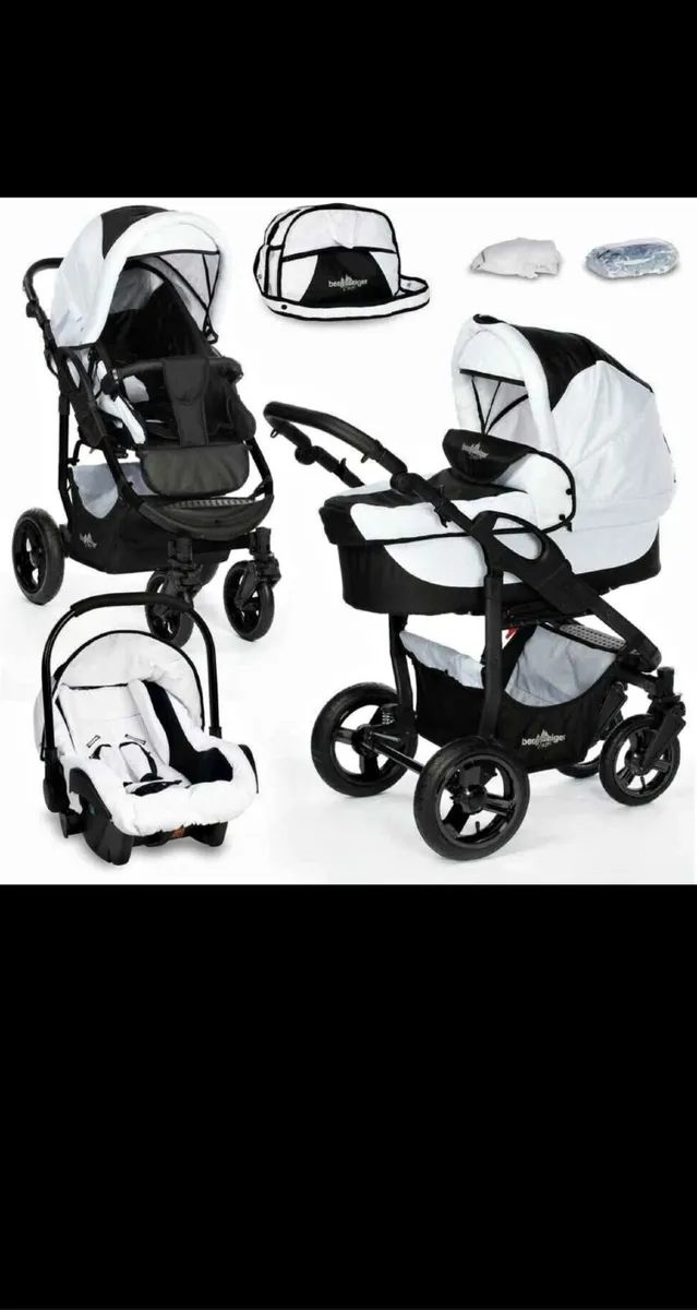 Bergsteiger Stroller - Image 1