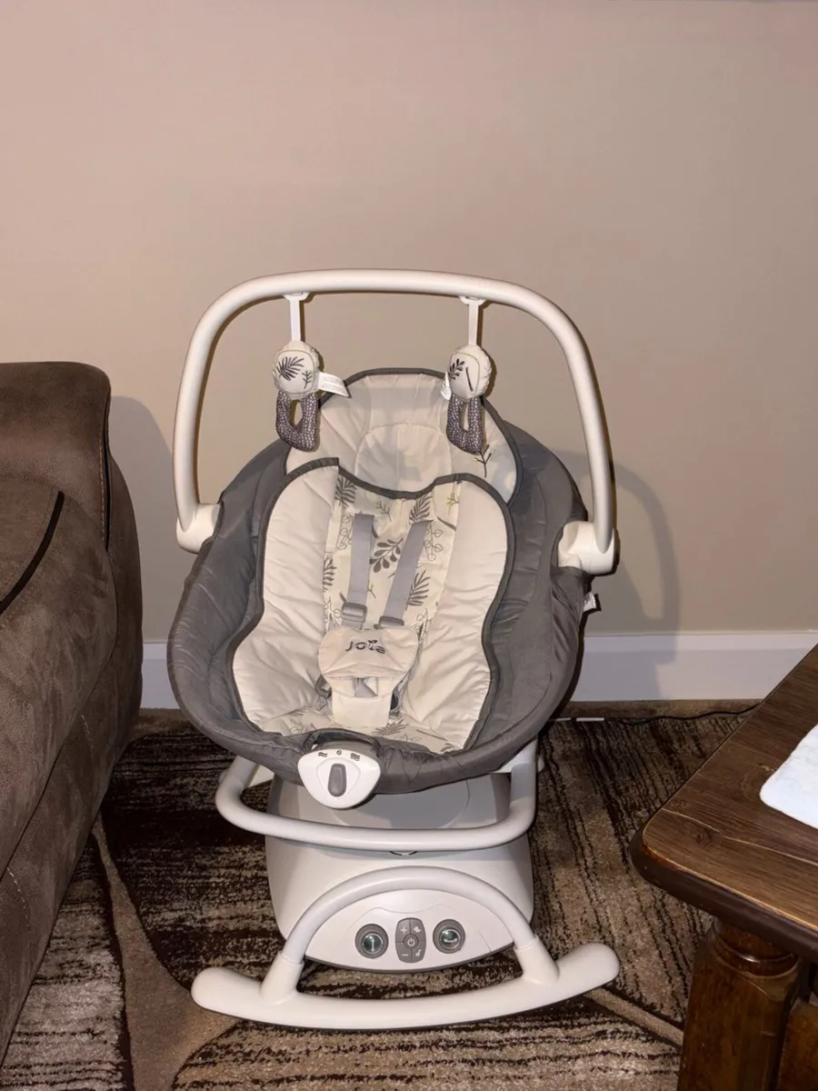 Jole baby 2-1 swinger/rocker - Image 1