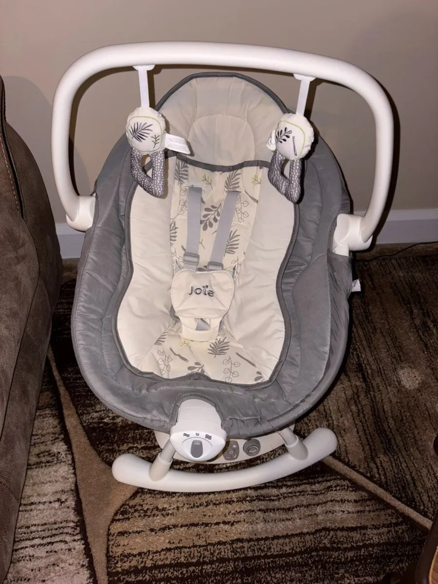 Jole baby 2-1 swinger/rocker - Image 2