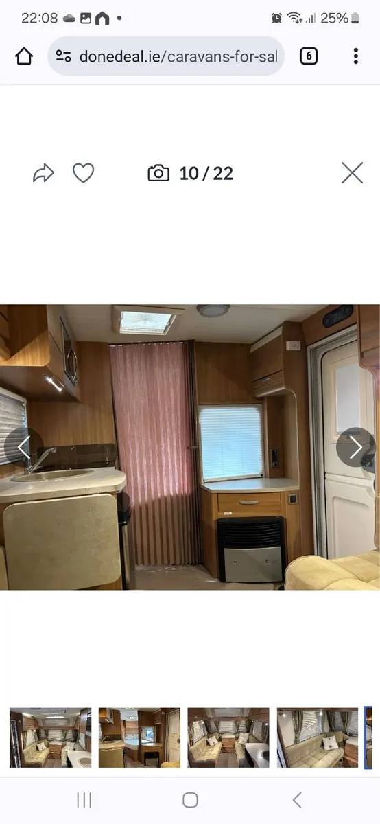 2015 Swift 4 Bert Caravan - Image 2