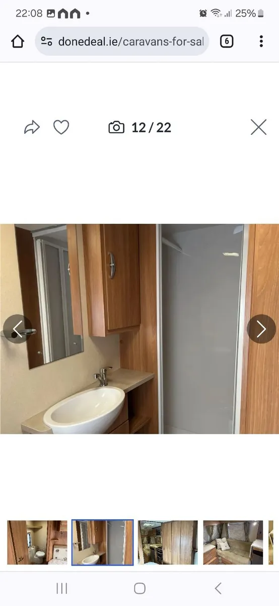 2015 Swift 4 Bert Caravan - Image 1