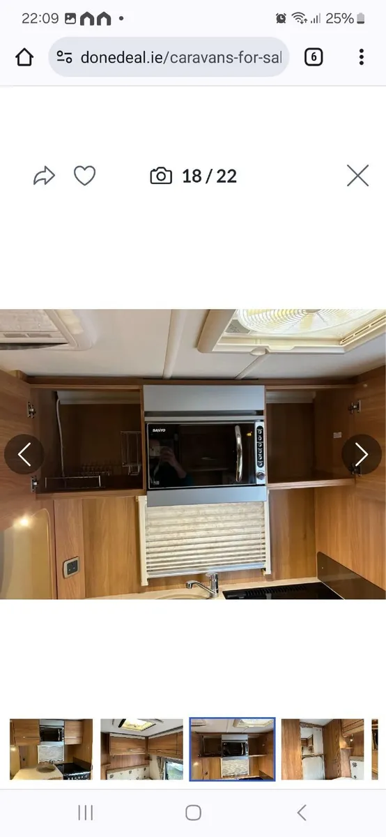 2015 Swift 4 Bert Caravan - Image 4