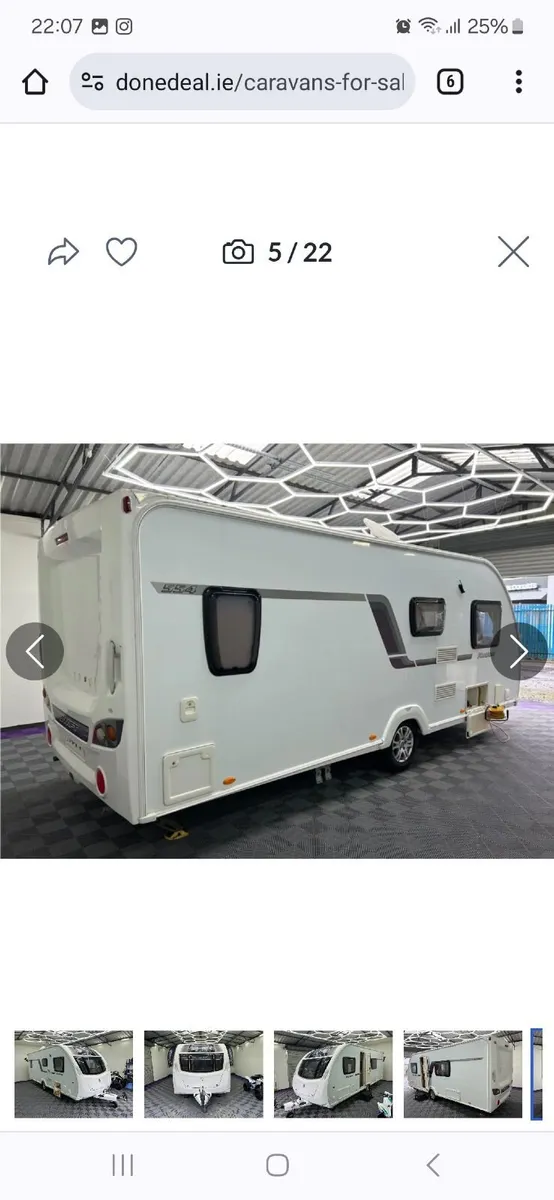 2015 Swift 4 Bert Caravan - Image 3