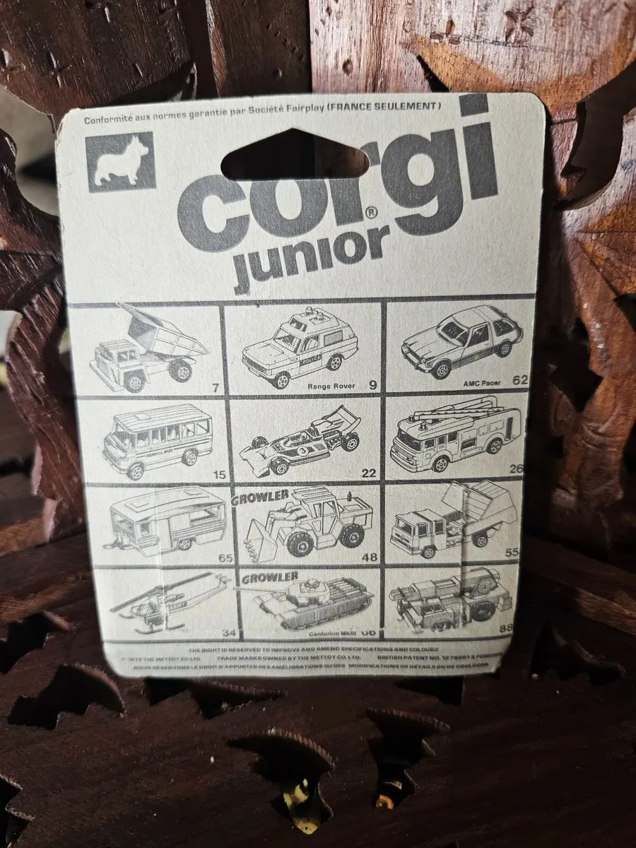 Corgi 1970's Excavator - Image 3