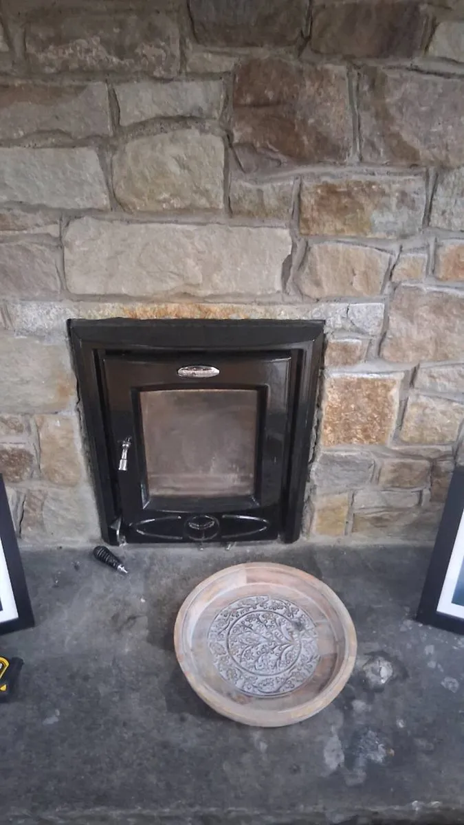 Stanley Cara Insert Stove