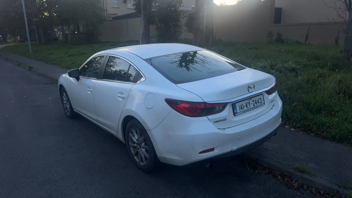 161 mokka+141 Mazda - Image 2