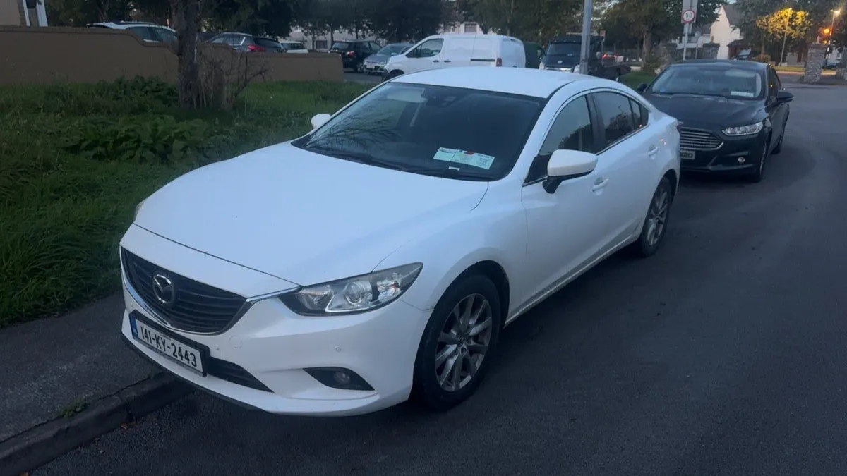 161 mokka+141 Mazda - Image 3