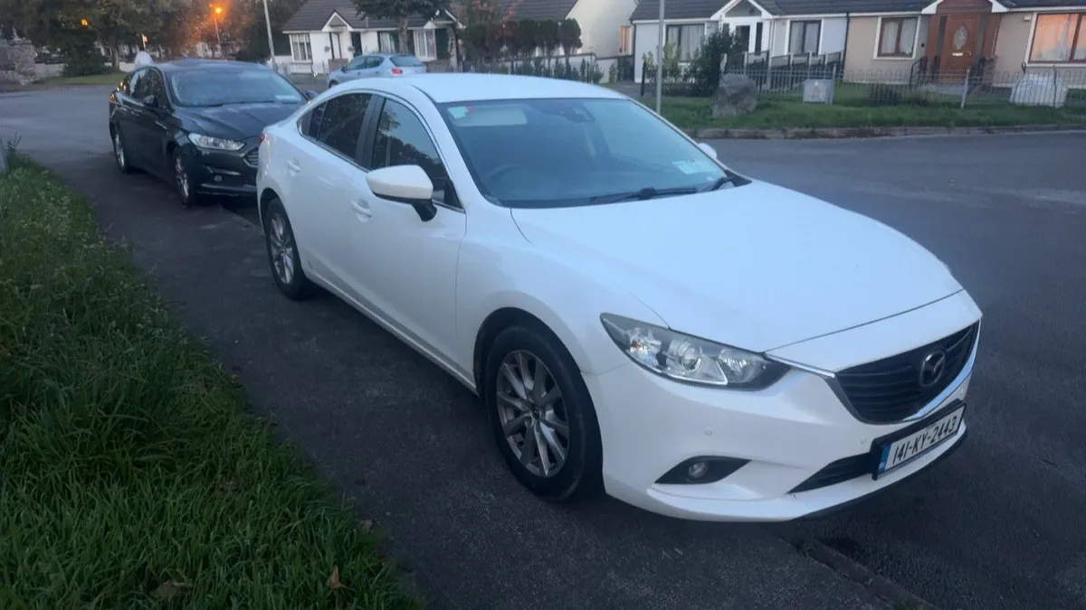 161 mokka+141 Mazda - Image 4