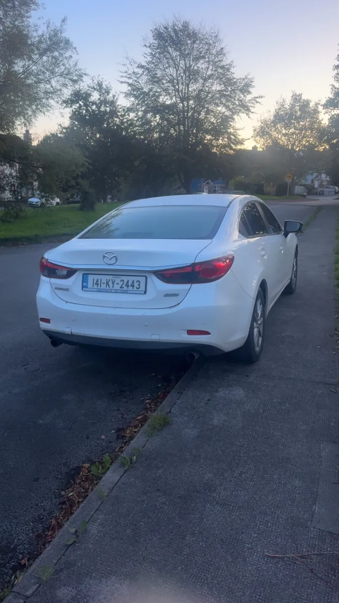 161 mokka+141 Mazda - Image 1