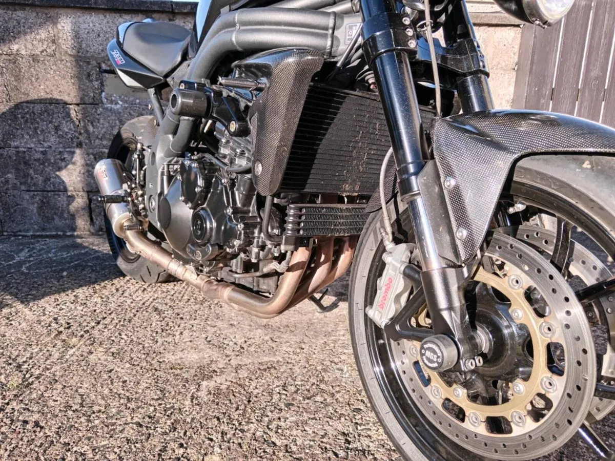 TRIUMPH SPEED TRIPLE - Image 3