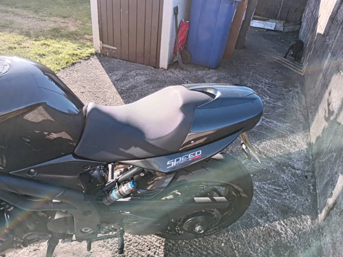 TRIUMPH SPEED TRIPLE - Image 4