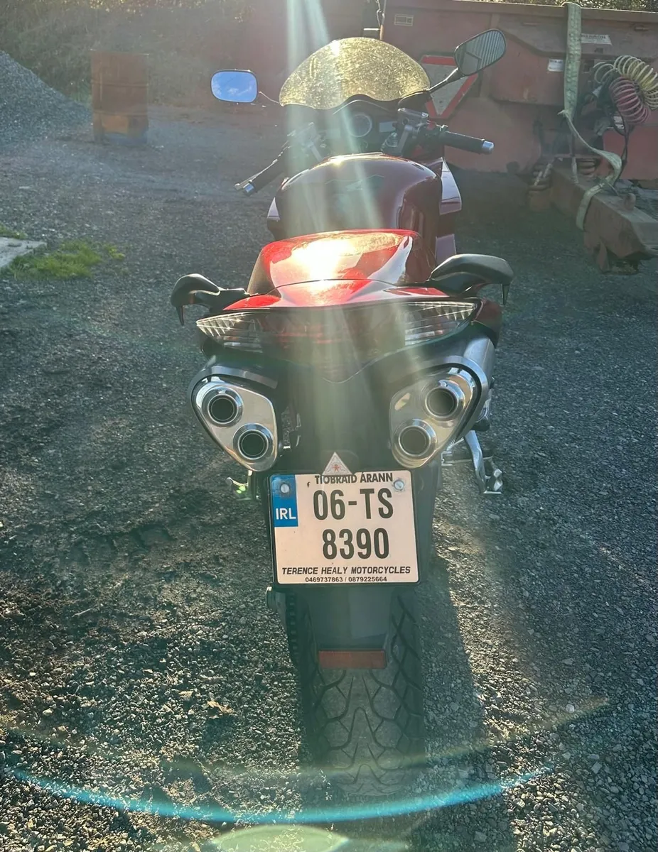 Honda Vfr800 - Image 4