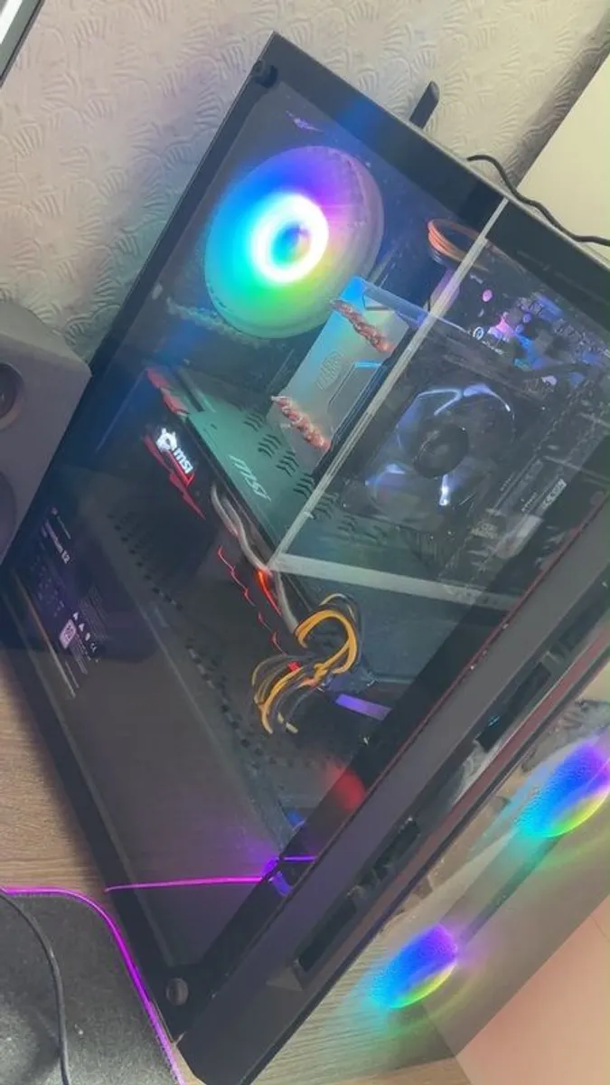Ryzen 5 3600 16gb ram gtx 1070 ti - Image 2